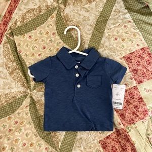 Carter NB polo